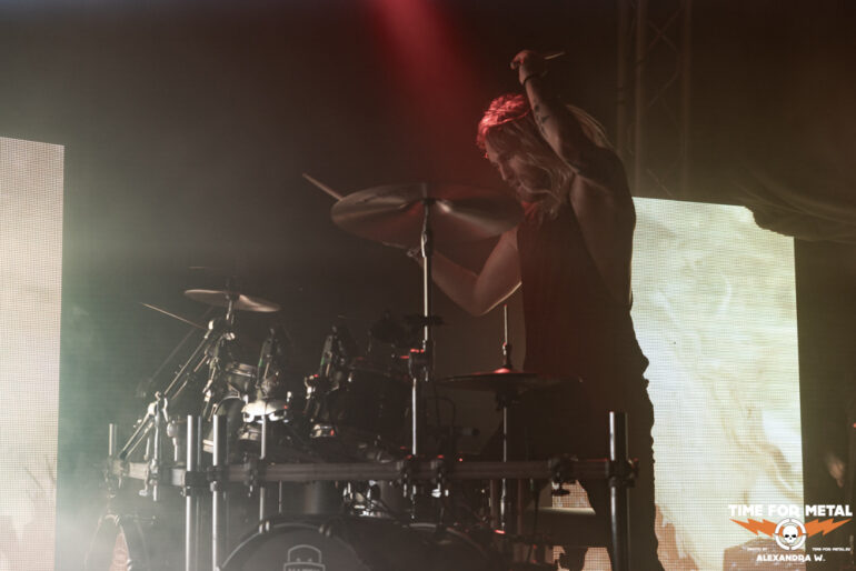 Evergrey, 11.12.2024 Pic. by. Alex. Wahl