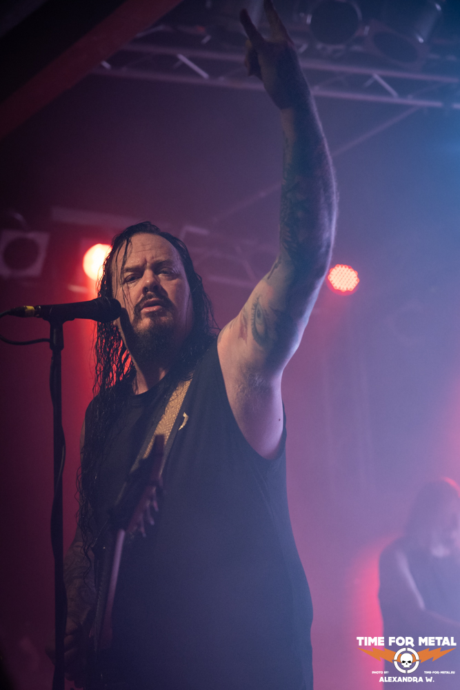 Evergrey, 11.12.2024 Pic. by. Alex. Wahl
