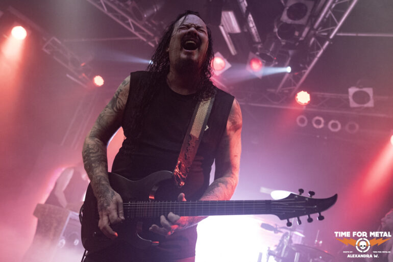 Evergrey, 11.12.2024 Pic. by. Alex. Wahl
