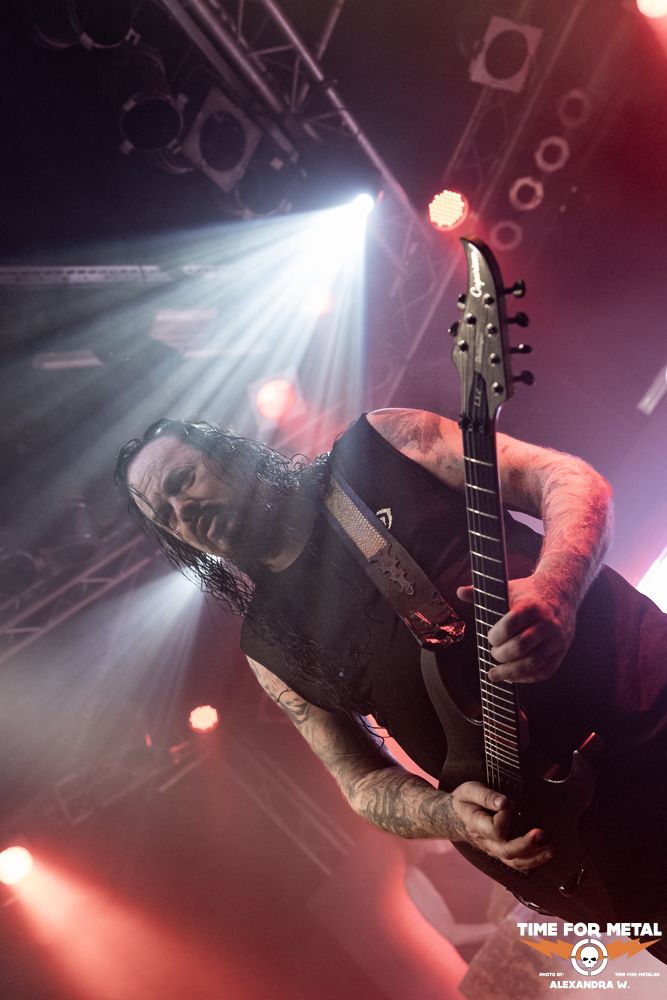 Evergrey, 11.12.2024 Pic. by. Alex. Wahl