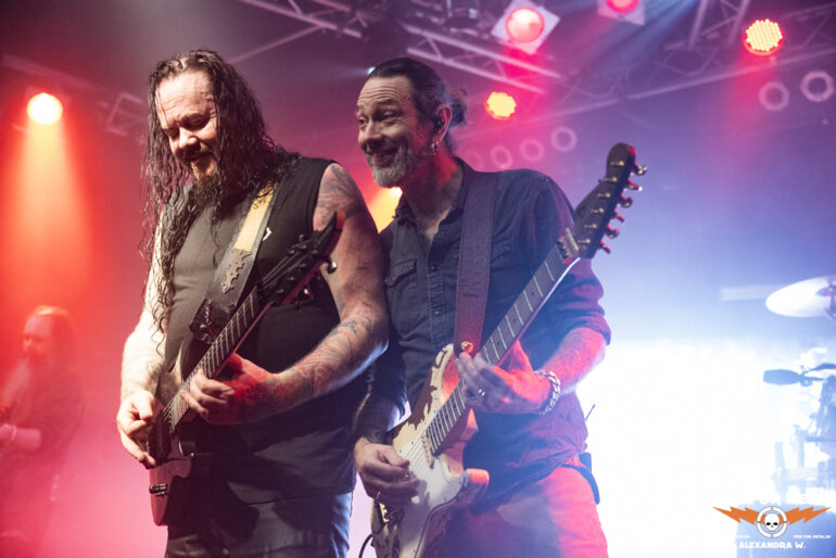 Evergrey, 11.12.2024 Pic. by. Alex. Wahl