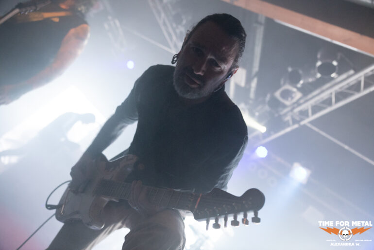 Evergrey, 11.12.2024 Pic. by. Alex. Wahl