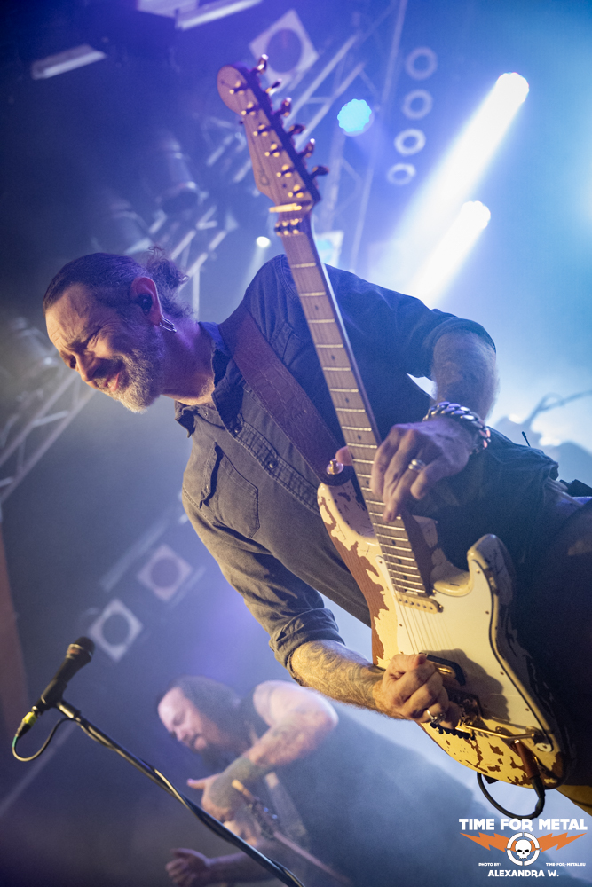 Evergrey, 11.12.2024 Pic. by. Alex. Wahl