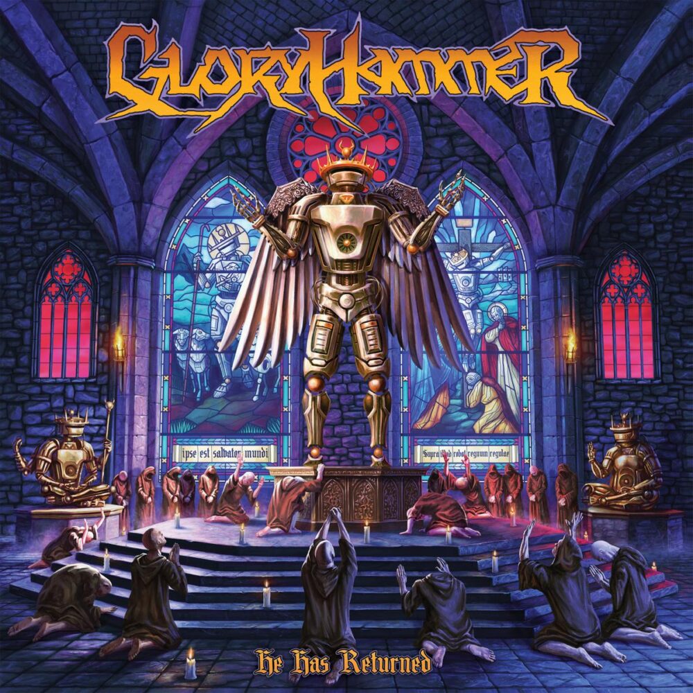 Gloryhammer berraschen Mit Neuer Single He Has Returned Time For gloryhammer-berraschen-mit-neuer-single-he-has-returned-time-for