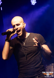 Inner Vitriol, 11.12.2024 Pic. by. Alex. Wahl