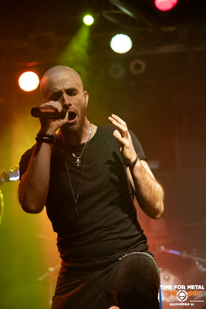 Inner Vitriol, 11.12.2024 Pic. by. Alex. Wahl