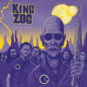 King Zog - Second Dawn