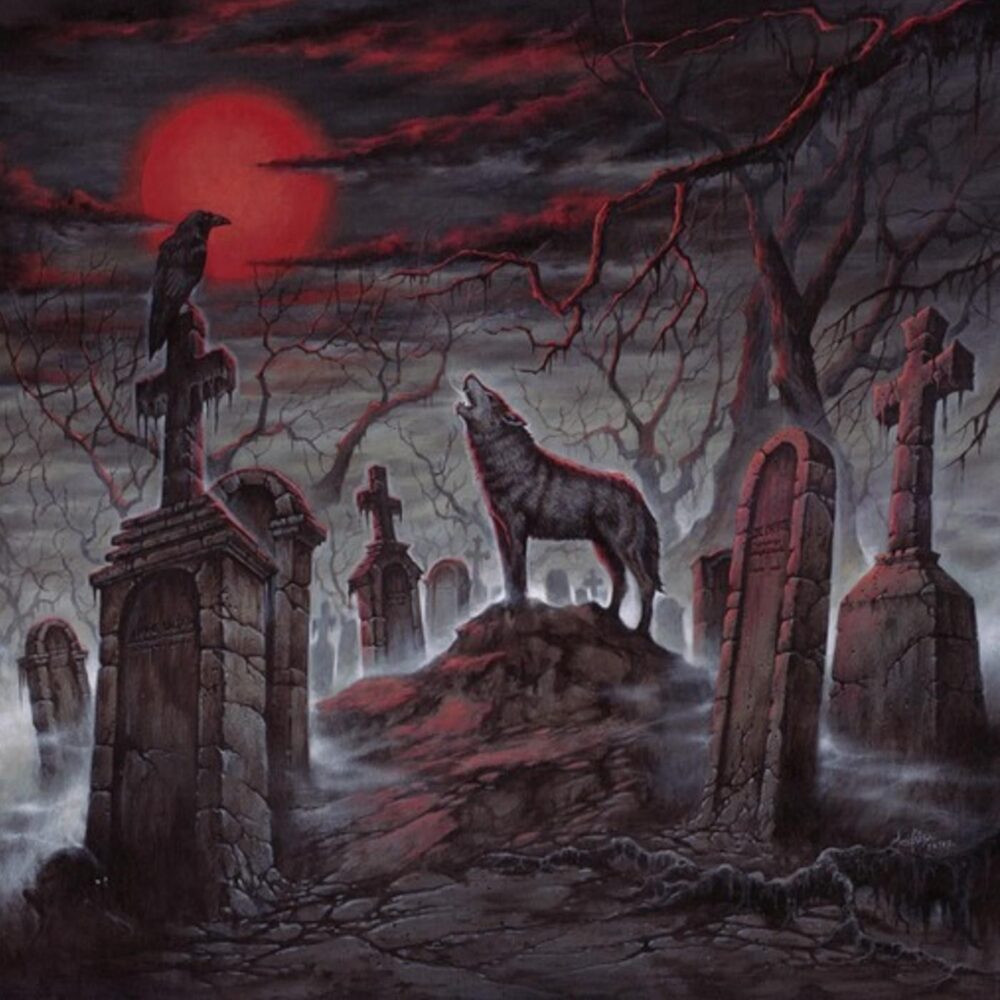 Medieval Steel - Blood Moon