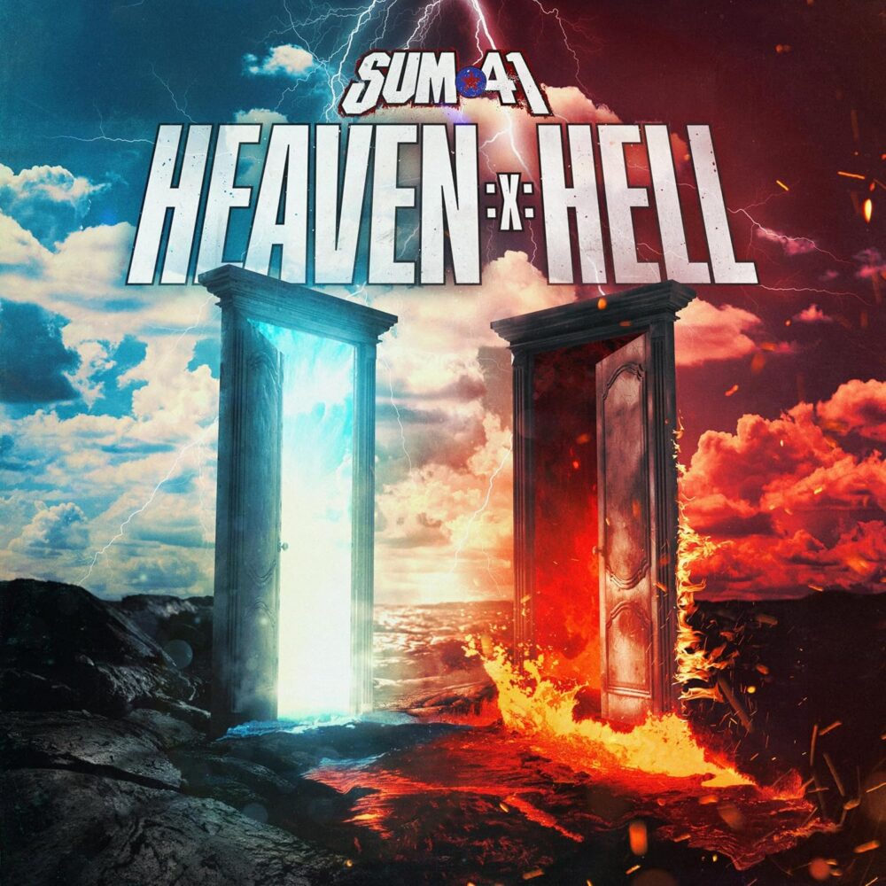 Sum 41 - Heaven X Hell
