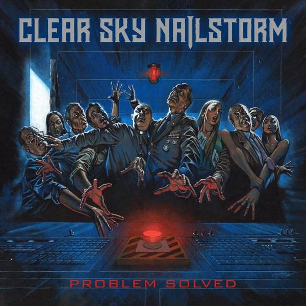 Clear Sky Nailstorm - Problem Insolved