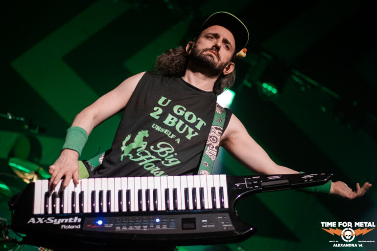 Alestorm, 10.01.2025, Pic. by. Alex. Wahl