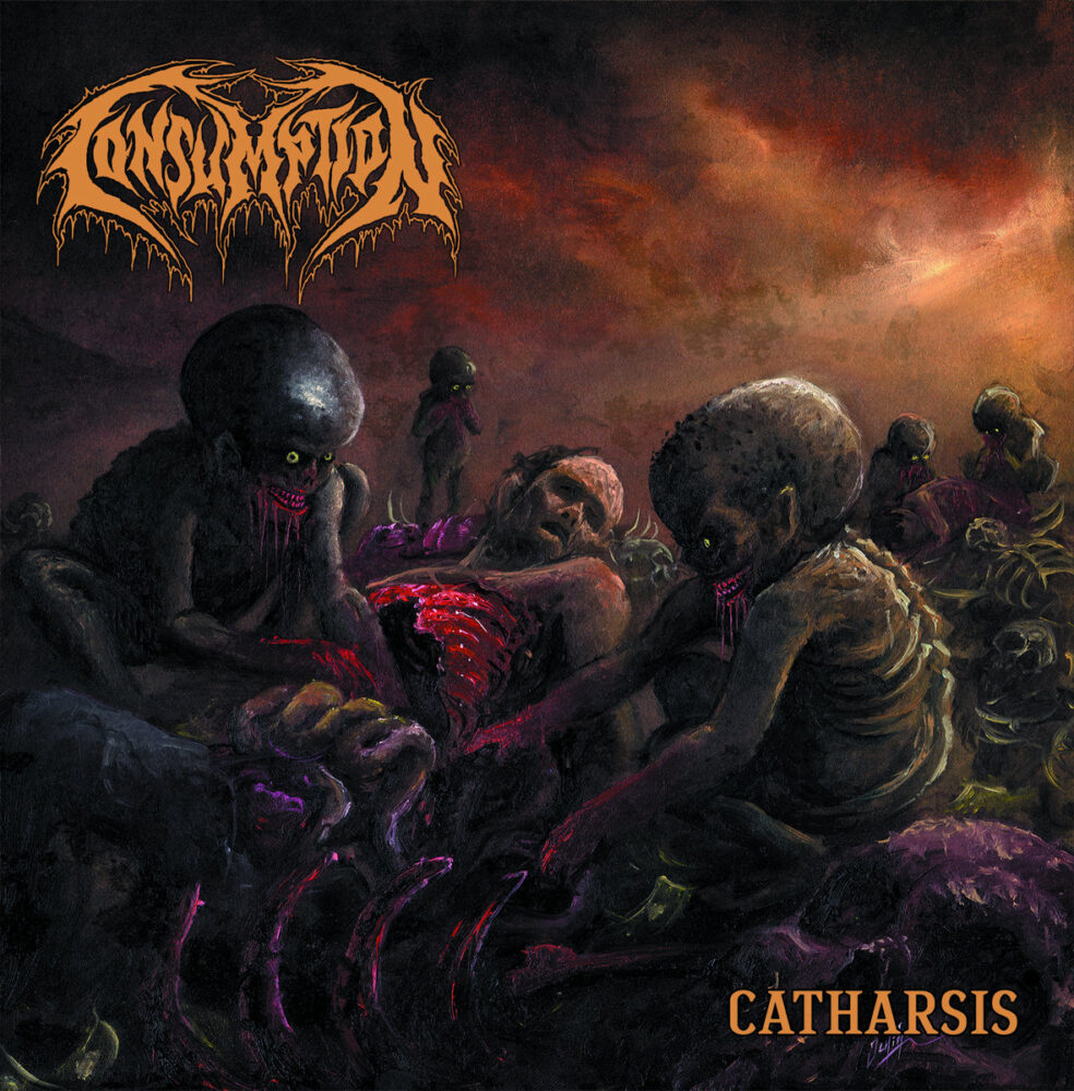 Consumption - Catharsis