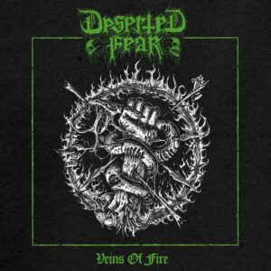 Deserted Fear - Veins Of Fire