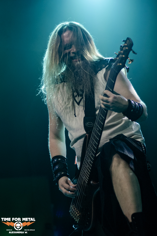 Ensiferum, 10.01.2025, Pic. by. Alex. Wahl