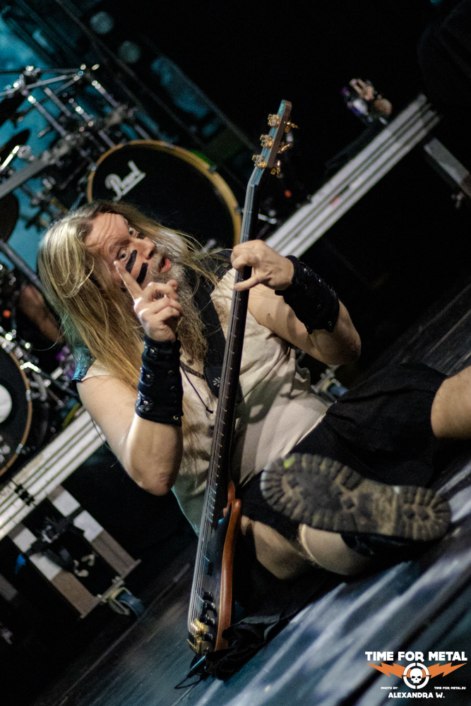 Ensiferum, 10.01.2025, Pic. by. Alex. Wahl