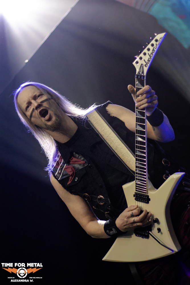 Ensiferum, 10.01.2025, Pic. by. Alex. Wahl