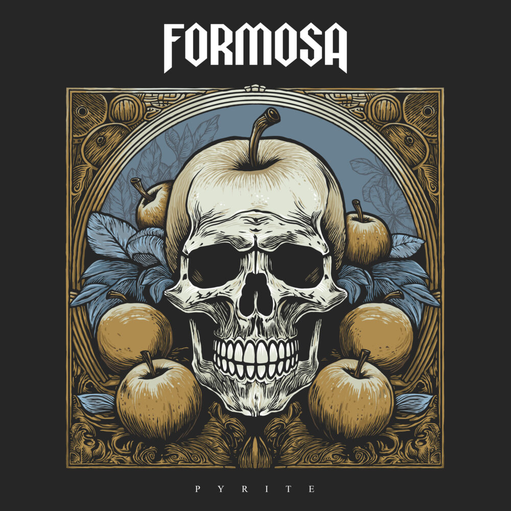 Formosa - Pyrite