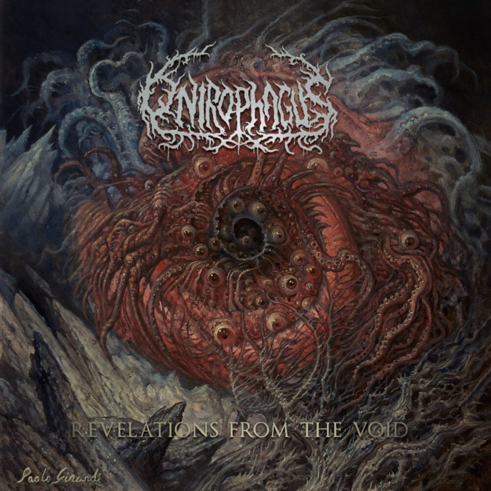 Onirophagus - Revelations From The Void