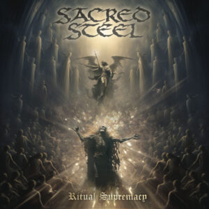 Sacred Steel - Ritual Supremacy