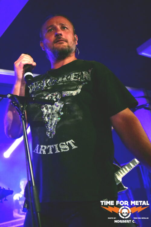 Skyline – Human Monster – Time For Metal – Das Metal Magazin & Metal ...