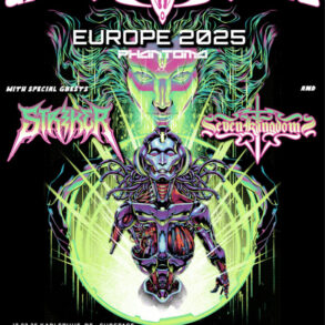 Unleash The Archers, Phantoma Tour 2025