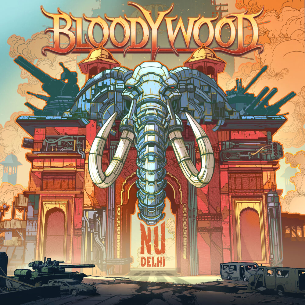 Bloodywood - Nu Delhi