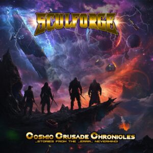 Sculforge -  Cosmic Crusade Chronicles