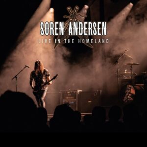 Soren Andersen - Live In The Homeland