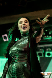 Unleash the Archers, Pic. by. Alex. Wahl