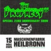 The-Prophecy-23, 23rd Anniversary-Show