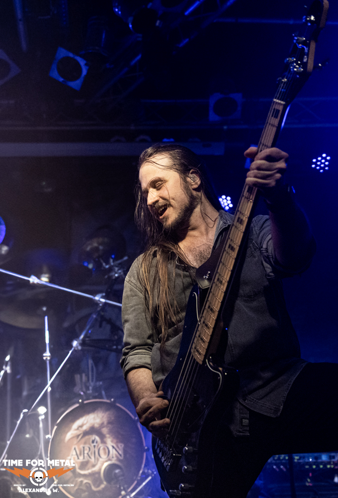 Arion, Pic. by Alex. Wahl