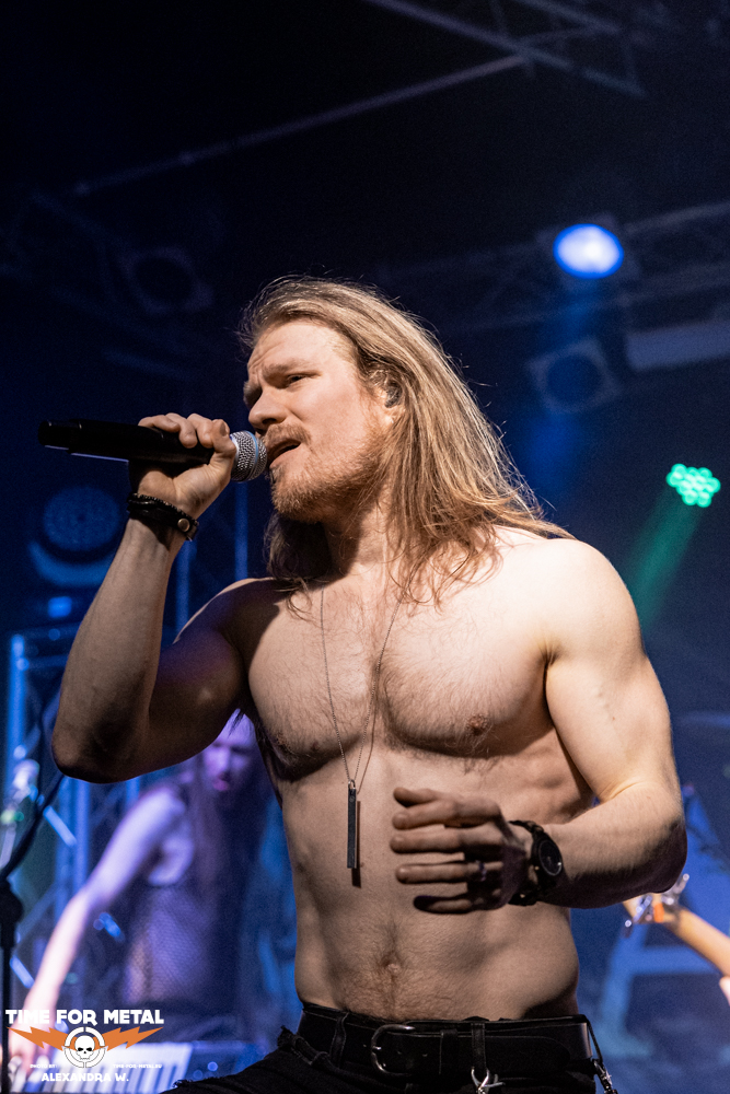 Arion, Pic. by Alex. Wahl