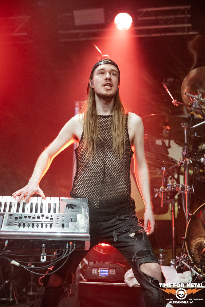 Arion, Pic. by Alex. Wahl