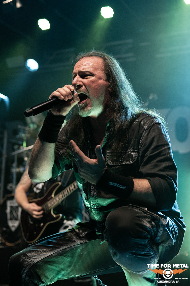 Brainstorm, Pic. by Alex. Wahl