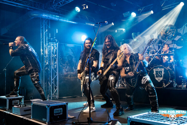 Brainstorm, Pic. by Alex. Wahl