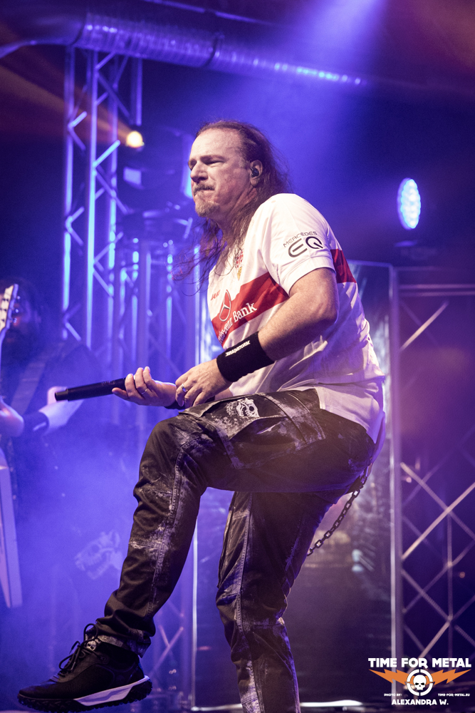 Brainstorm, Pic. by Alex. Wahl