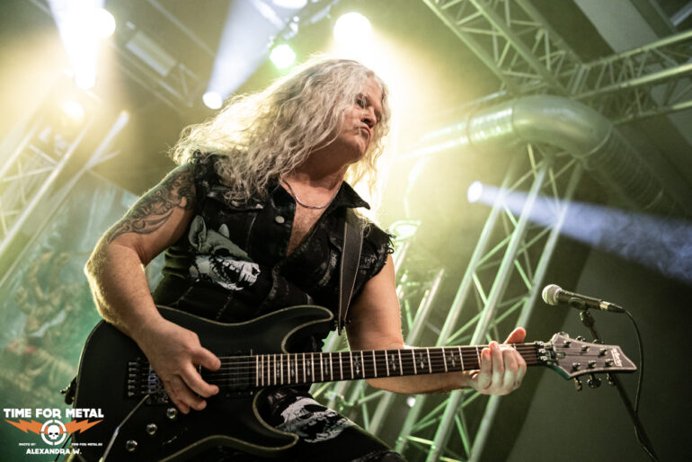 Brainstorm, Pic. by Alex. Wahl