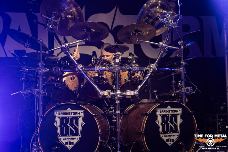 Brainstorm, Pic. by Alex. Wahl