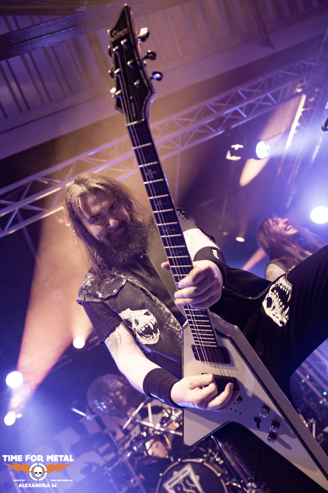 Brainstorm, Pic. by Alex. Wahl