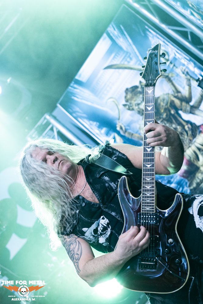 Brainstorm, Pic. by Alex. Wahl