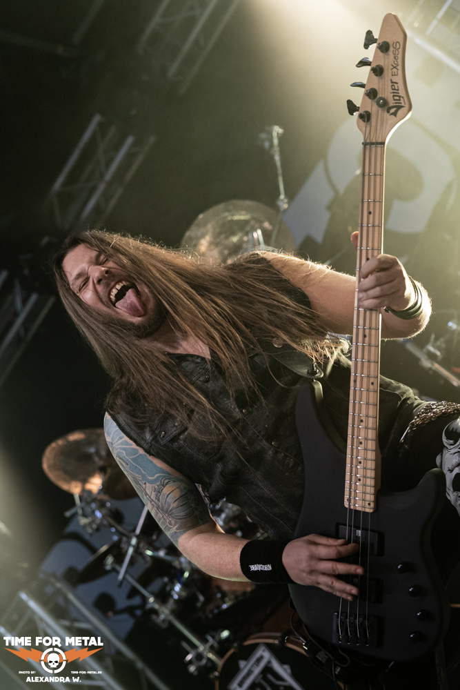 Brainstorm, Pic. by Alex. Wahl