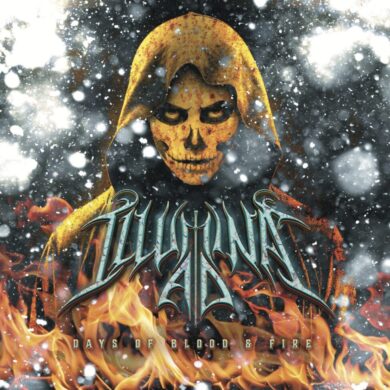 Illumina A.D. - Days Of Blood & Fire