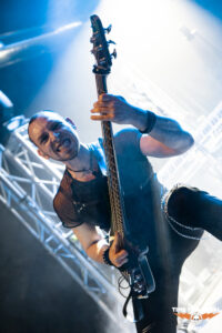 Stranger Vision, Pic. by Alex. Wahl