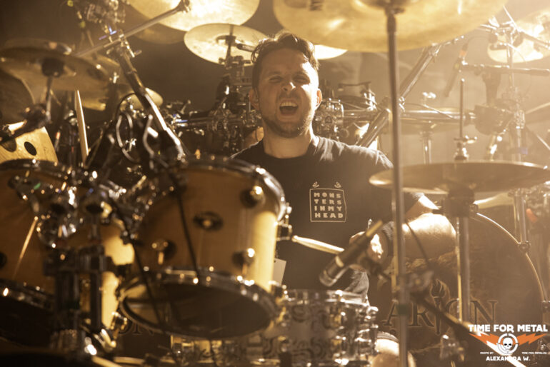 Stranger Vision, Pic. by Alex. Wahl