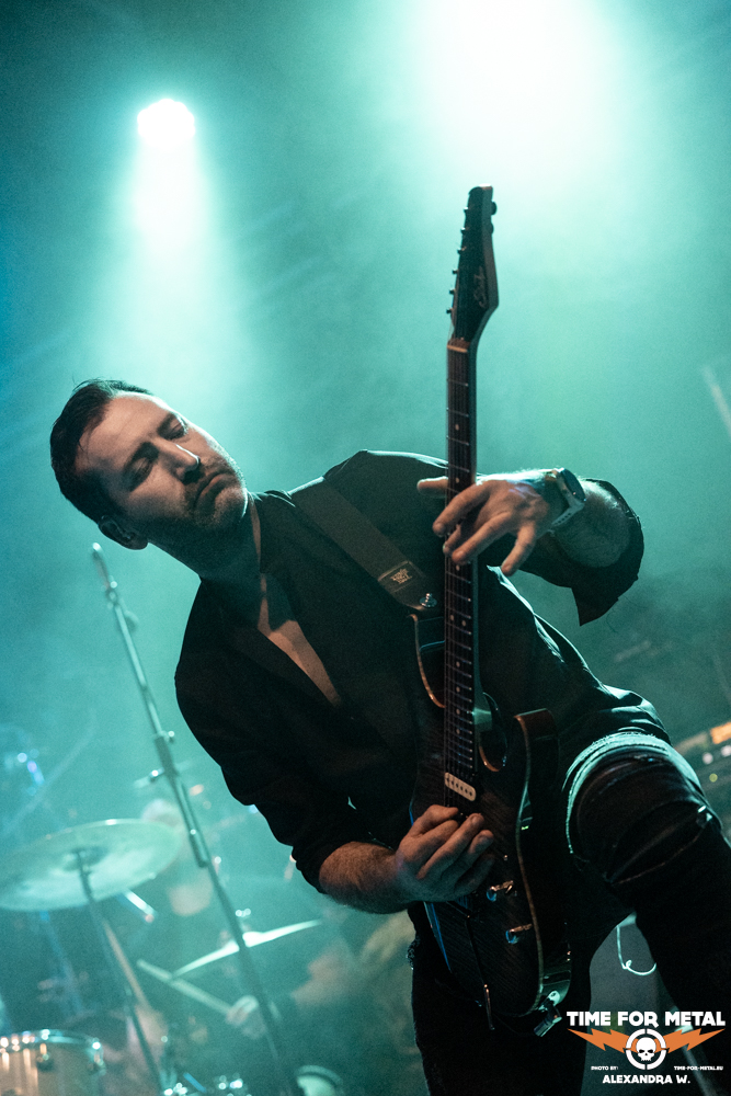 Stranger Vision, Pic. by Alex. Wahl