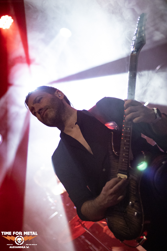 Stranger Vision, Pic. by Alex. Wahl