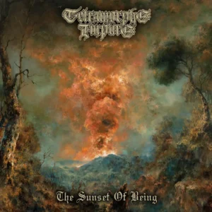 Tetramorphe Impure - The Sunset Of Being