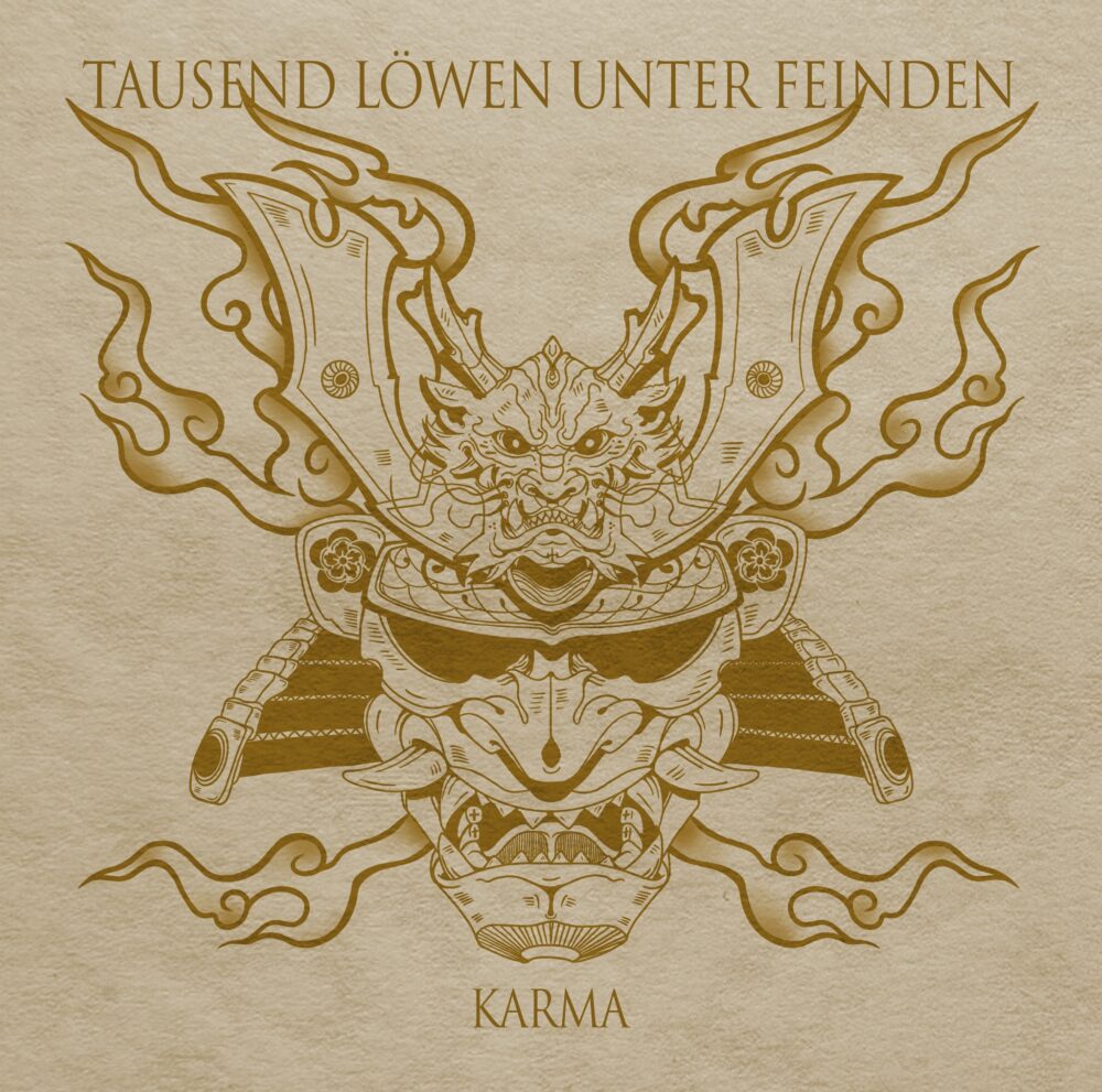 Tausend Löwen unter Feinden - Karma