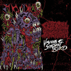 Celestial Sanctuary - Visions Of Stagnant Blood