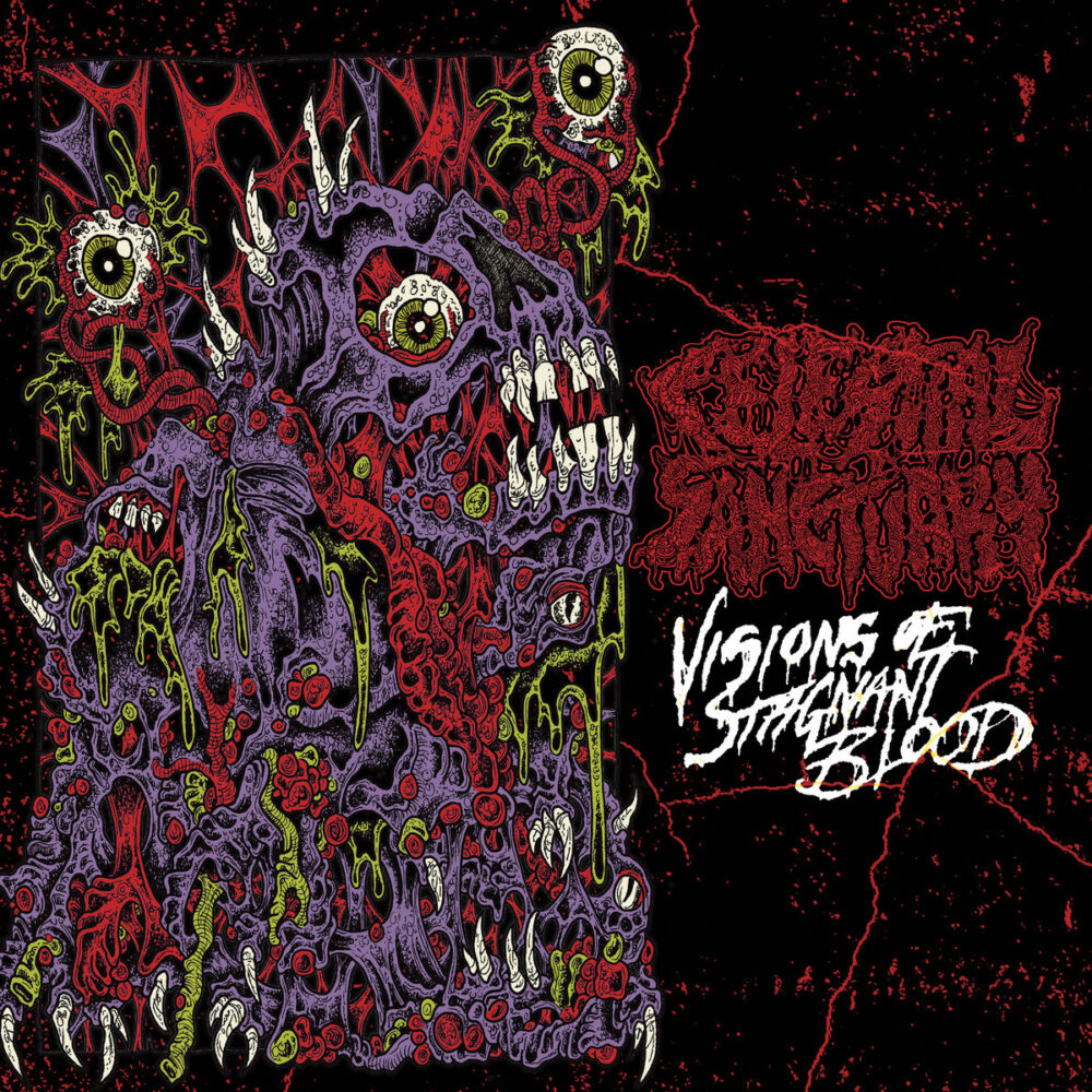 Celestial Sanctuary - Visions Of Stagnant Blood